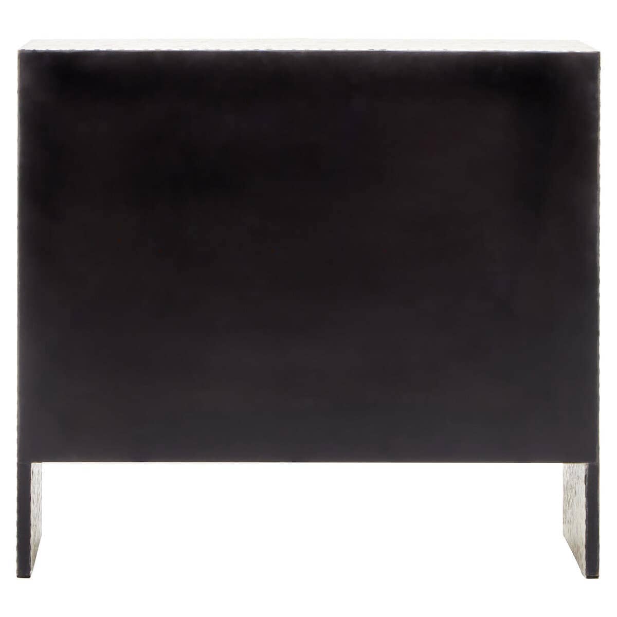 Hamilton Interiors Living Obra Flower White Mother Of Pearl Cabinet House of Isabella UK