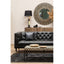 Hamilton Interiors Living Obra Mother of Pearl Square Coffee Table House of Isabella UK