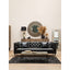 Hamilton Interiors Living Obra Mother of Pearl Square Coffee Table House of Isabella UK