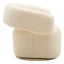 Hamilton Interiors Living Oliveto Ivory Boucle Curved Swivel Armchair House of Isabella UK
