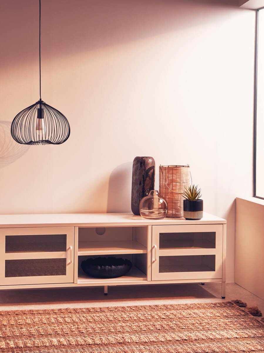 Hamilton Interiors Living Optik Bottle Vase House of Isabella UK