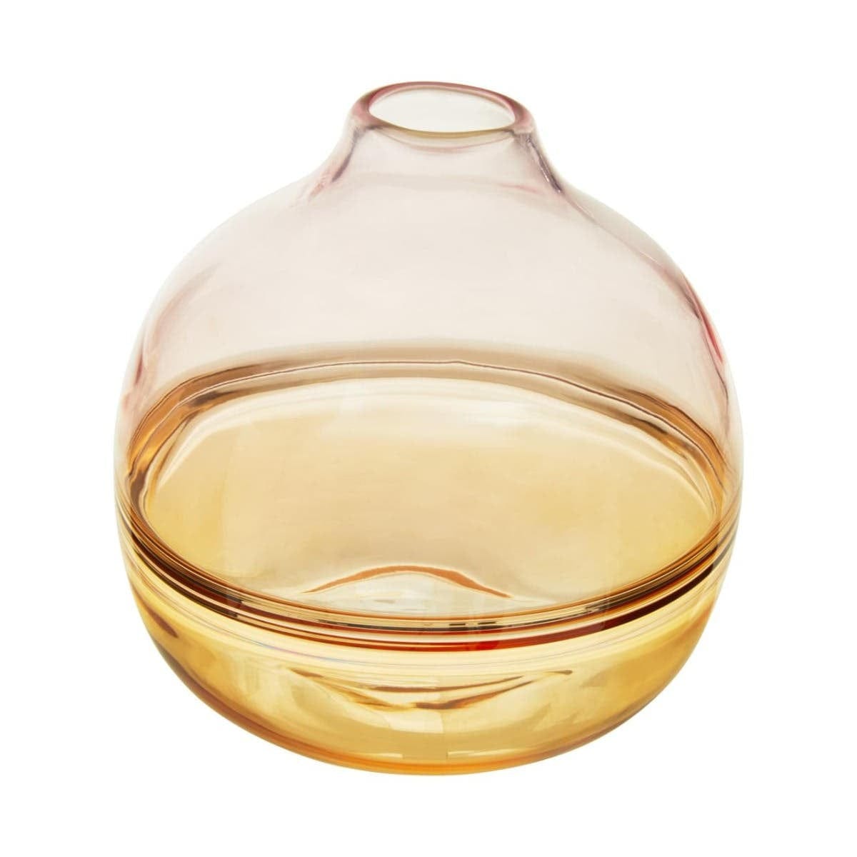 Hamilton Interiors Living Optik Bottle Vase House of Isabella UK