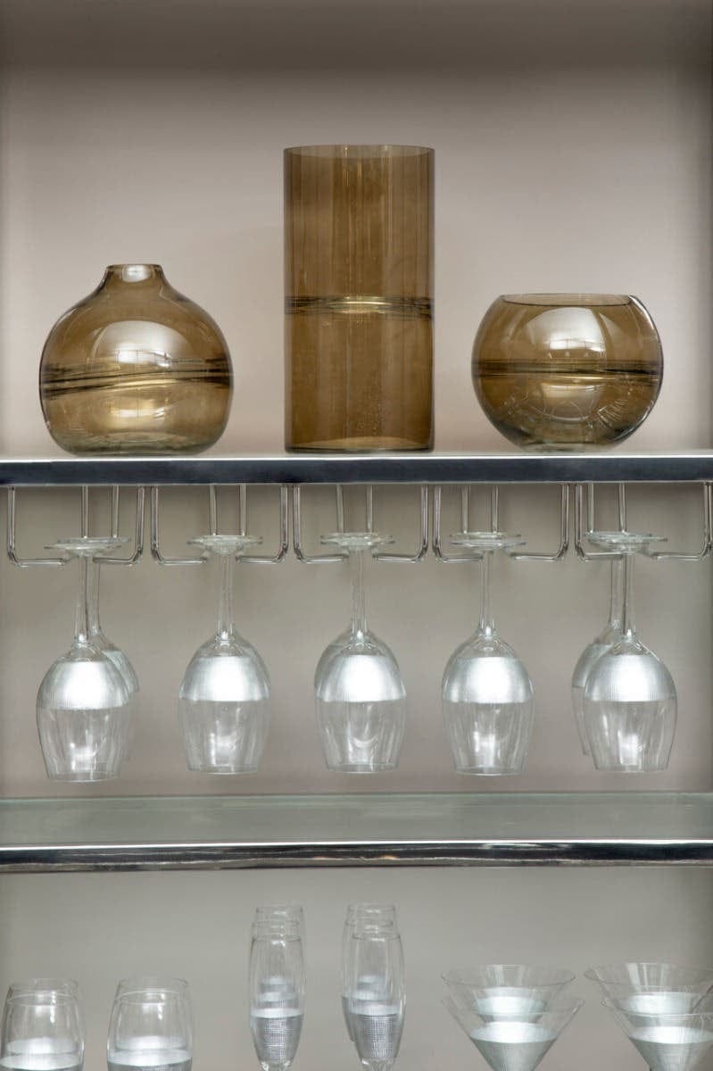 Hamilton Interiors Living Optik Small Vase House of Isabella UK
