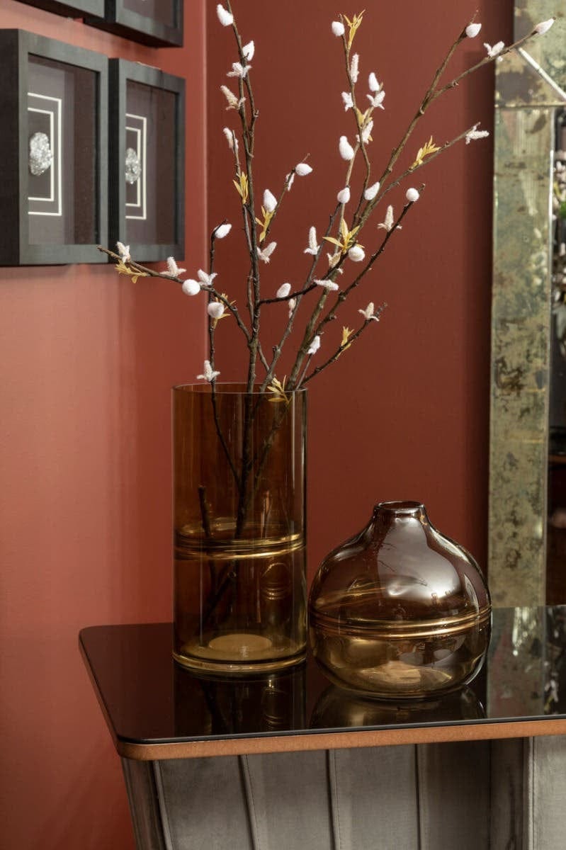 Hamilton Interiors Living Optik Small Vase House of Isabella UK