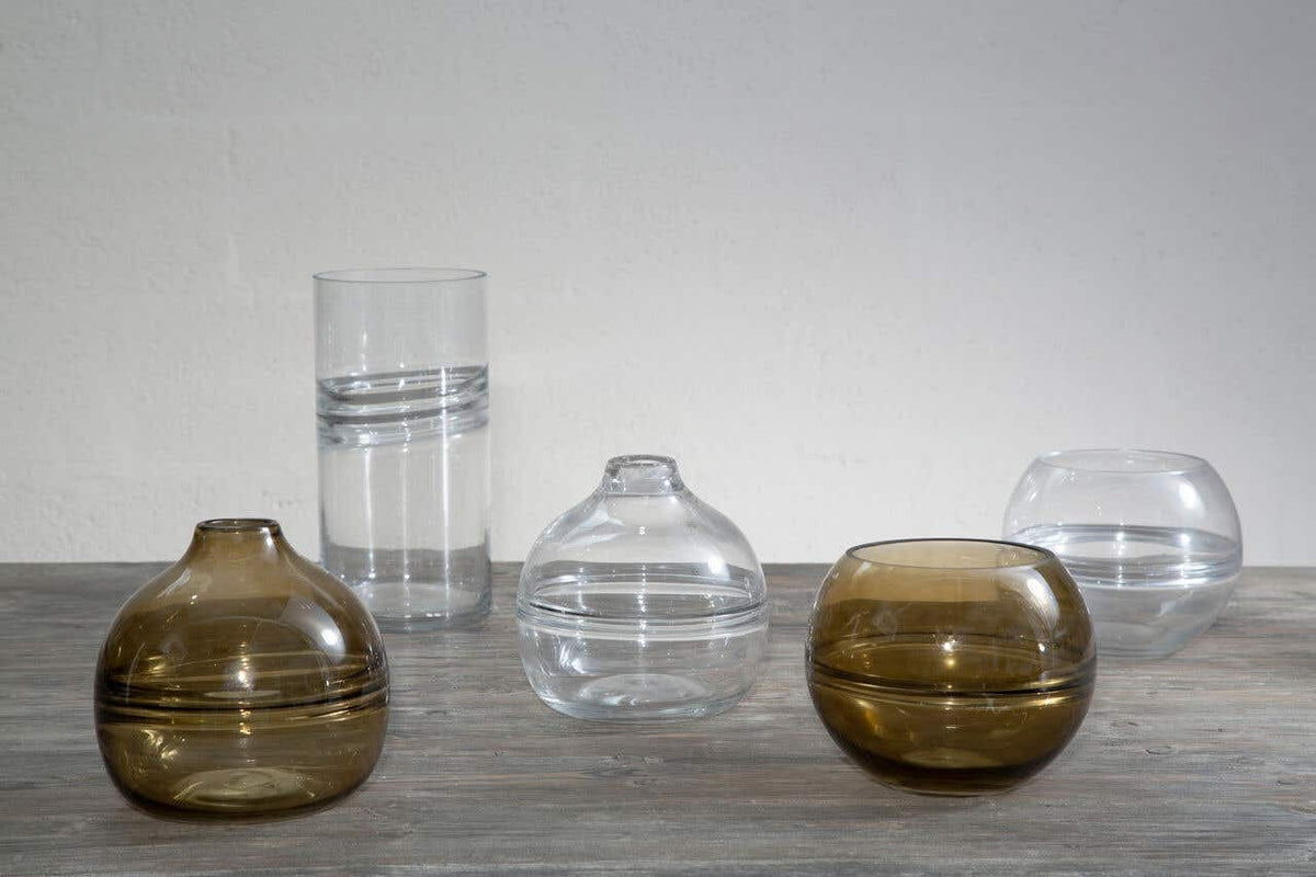 Hamilton Interiors Living Optik Small Vase House of Isabella UK