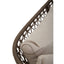 Hamilton Interiors Living Opus Three Seat Bronze and Charcoal Sofa House of Isabella UK