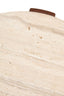 Hamilton Interiors Living Palermo Round Travertine Top Small Coffee Table House of Isabella UK