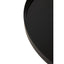 Hamilton Interiors Living Ramus Black And White Ombre Side Table House of Isabella UK