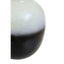 Hamilton Interiors Living Ramus Large Black And White Ombre Vase House of Isabella UK
