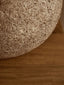 Hamilton Interiors Living Sanai Cotton Mache And Coco Shell Round Vase House of Isabella UK
