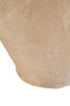 Hamilton Interiors Living Sanai Cotton Mache Large Vase With Decorative Handles House of Isabella UK