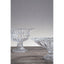 Hamilton Interiors Living Savita Footed Vase with Wide Lip House of Isabella UK