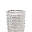 Hamilton Interiors Living Savita Large Textured Glass Vase House of Isabella UK