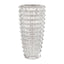 Hamilton Interiors Living Savita Large Textured Glass Vase House of Isabella UK