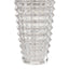 Hamilton Interiors Living Savita Large Textured Glass Vase House of Isabella UK