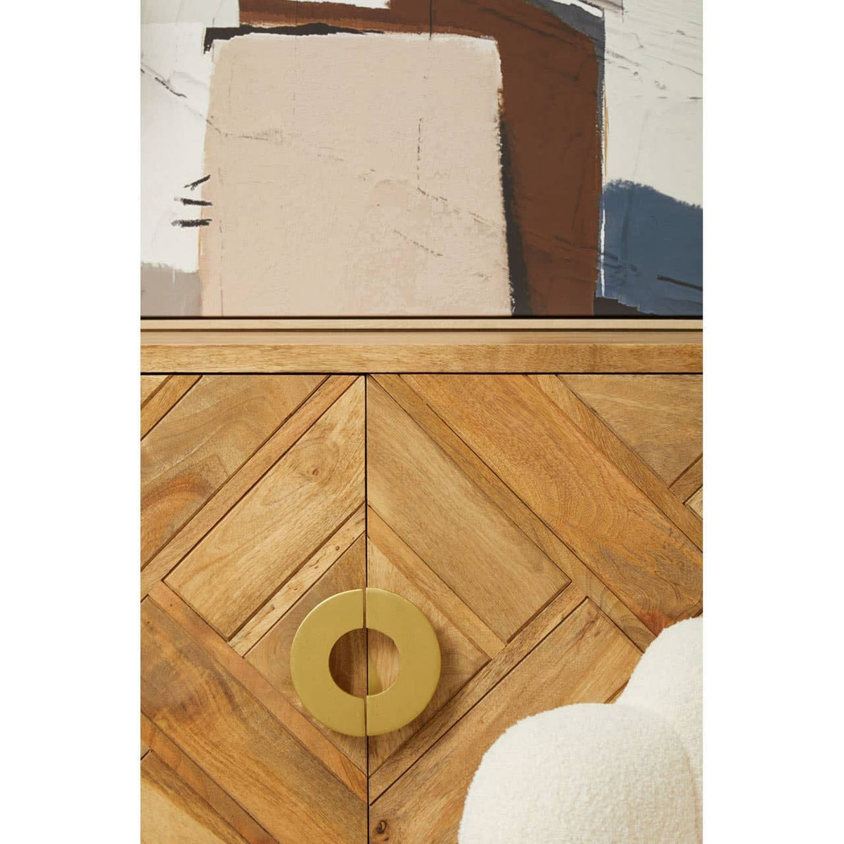 Hamilton Interiors Living Sedea Sideboard. House of Isabella UK