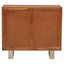 Hamilton Interiors Living Simla Acacia Wood 1 Door and 3 Drawers Sideboard House of Isabella UK