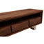 Hamilton Interiors Living Simla Acacia Wood Media Unit House of Isabella UK