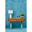 Hamilton Interiors Living Simla Acacia Wood Two Drawer Console Table House of Isabella UK