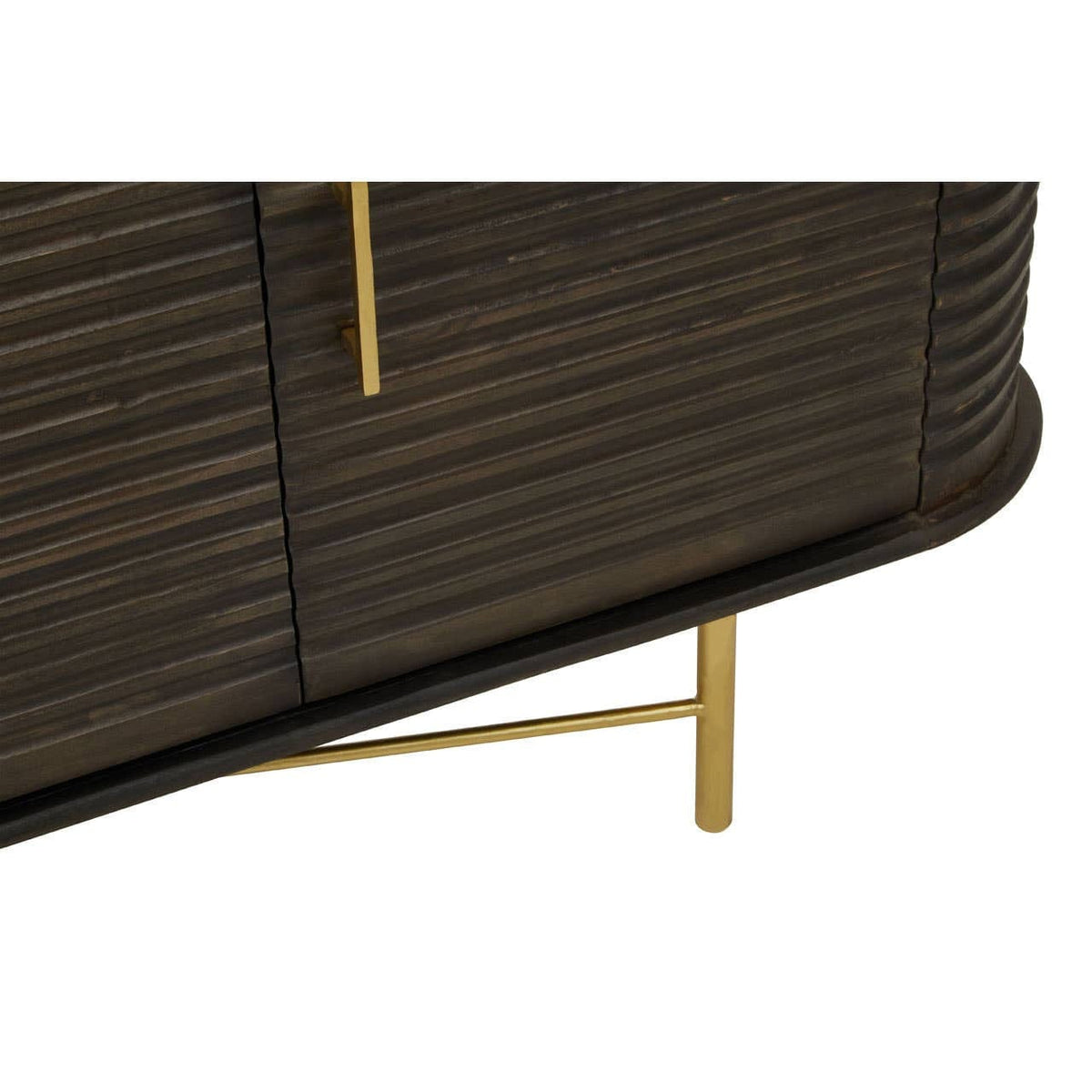 Hamilton Interiors Living Sojat Mango Wood Sideboard House of Isabella UK