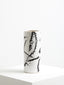 Hamilton Interiors Living Sorrell Small Black And White Ceramic Vase House of Isabella UK