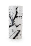 Hamilton Interiors Living Sorrell Small Black And White Ceramic Vase House of Isabella UK