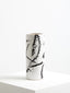 Hamilton Interiors Living Sorrell Small Black And White Ceramic Vase House of Isabella UK