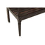 Hamilton Interiors Living Srina Dark Sheesham Wood Bench House of Isabella UK