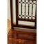 Hamilton Interiors Living Srina Dark Sheesham Wood Dining Chair House of Isabella UK