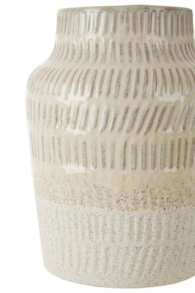 Hamilton Interiors Living Steen Small Vase House of Isabella UK