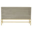 Hamilton Interiors Living Suar Grey Wash Mango Wood Sideboard House of Isabella UK