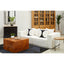 Hamilton Interiors Living Surak Cuboid Coffee Table House of Isabella UK