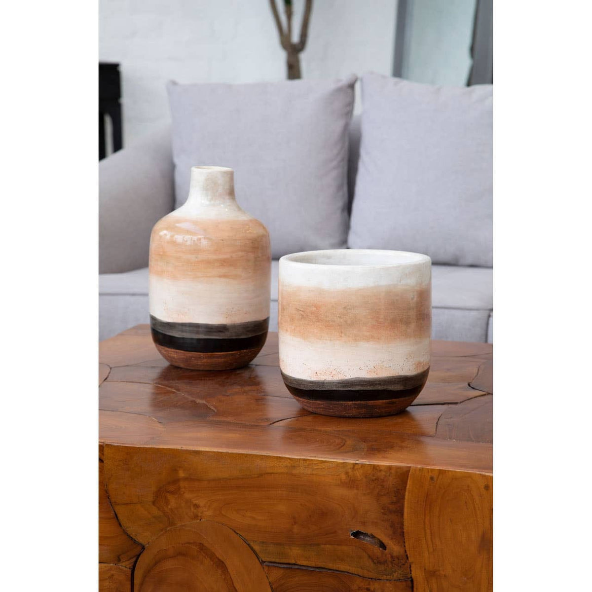 Hamilton Interiors Living Surak Cuboid Coffee Table House of Isabella UK