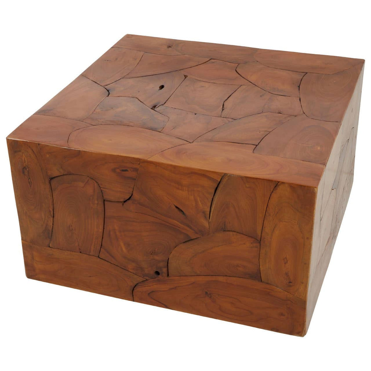 Hamilton Interiors Living Surak Cuboid Coffee Table House of Isabella UK