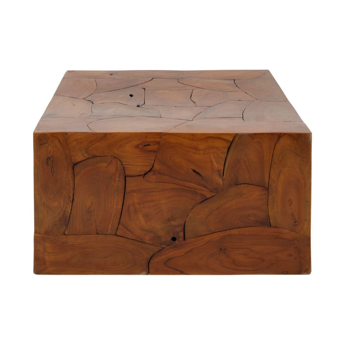 Hamilton Interiors Living Surak Cuboid Coffee Table House of Isabella UK