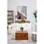 Hamilton Interiors Living Surak Cuboid Coffee Table House of Isabella UK