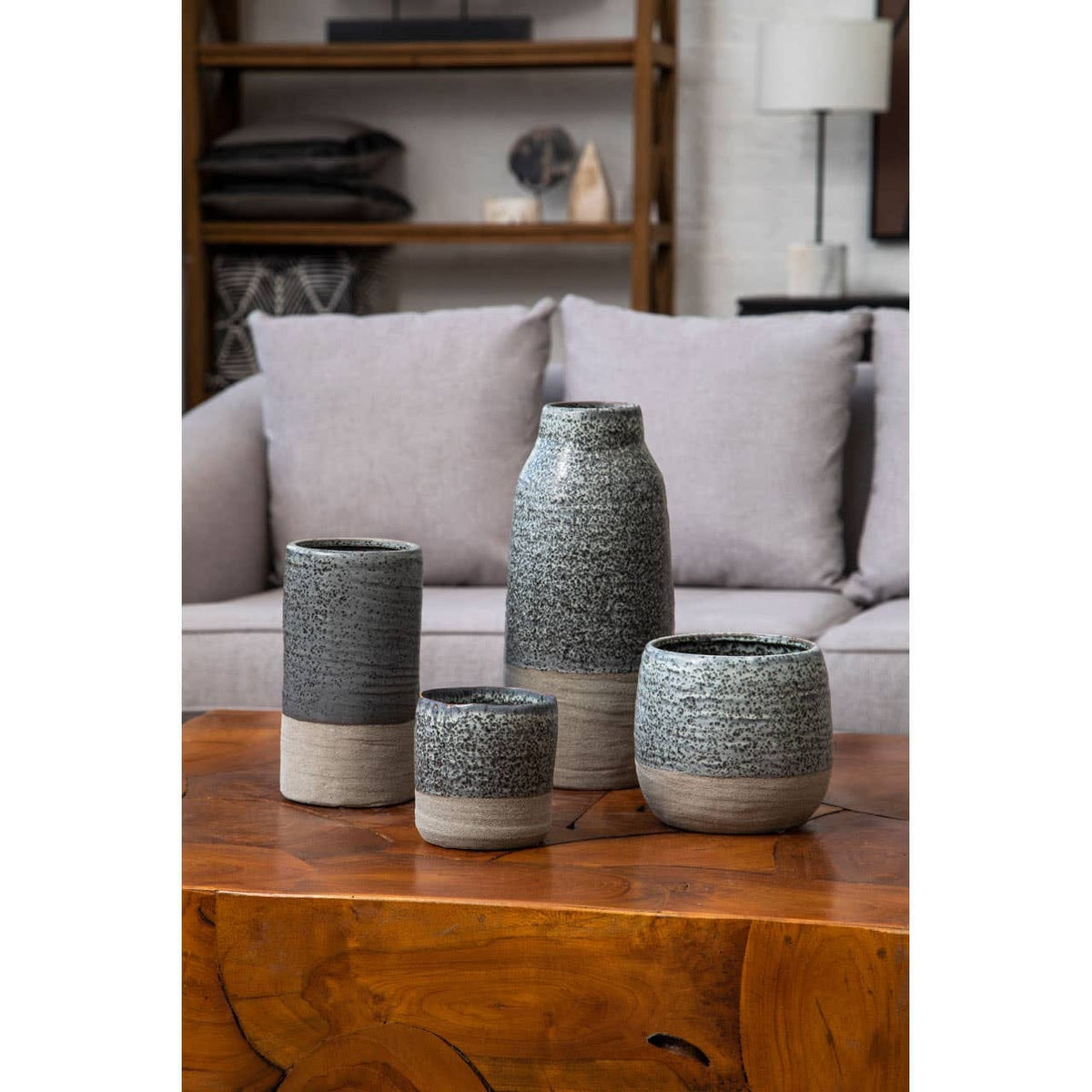 Hamilton Interiors Living Surak Cuboid Coffee Table House of Isabella UK
