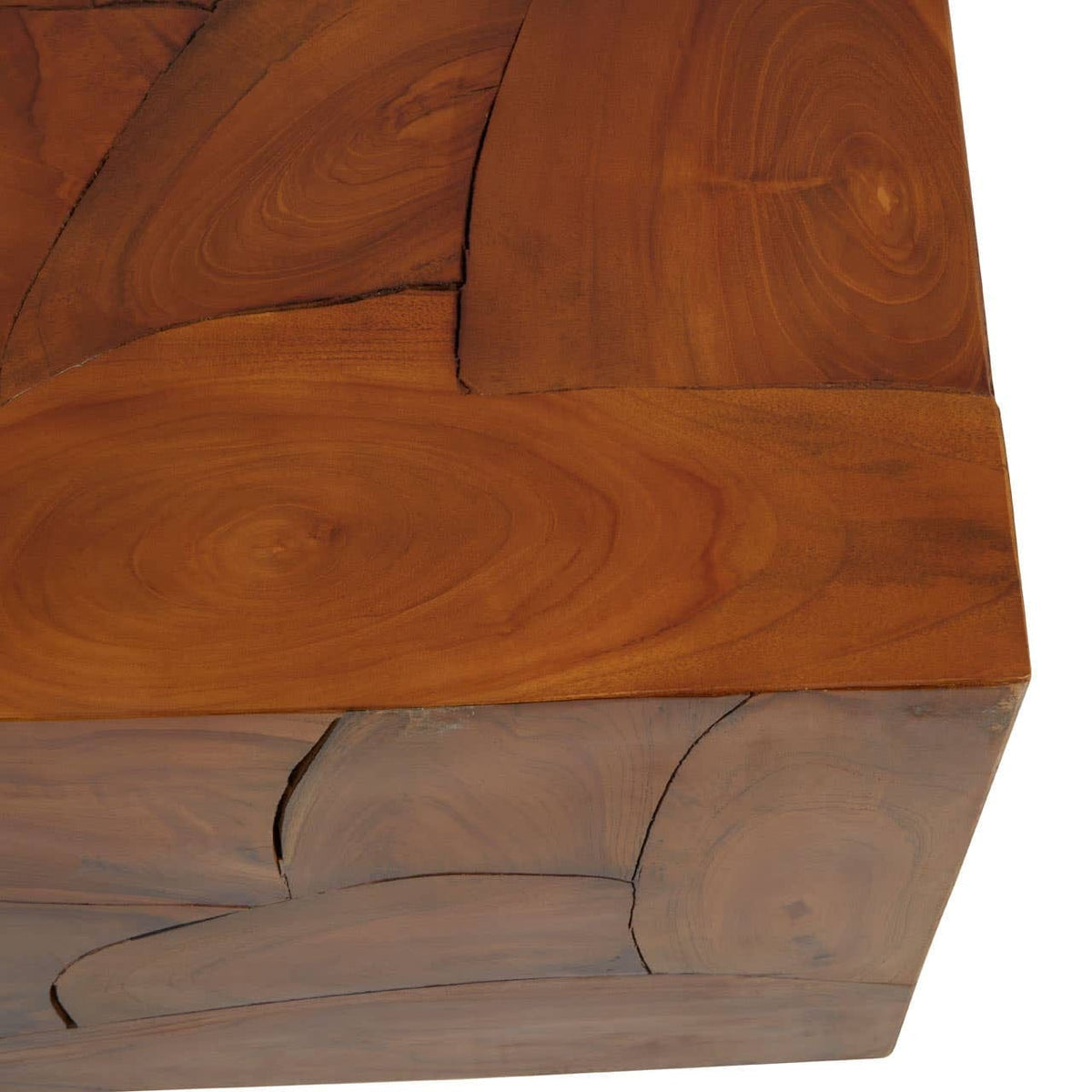 Hamilton Interiors Living Surak Cuboid Coffee Table House of Isabella UK