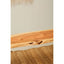 Hamilton Interiors Living Surax Acacia Wood with Live Edge Bench House of Isabella UK