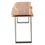 Hamilton Interiors Living Surax Acacia Wood with Live Edge Bench House of Isabella UK