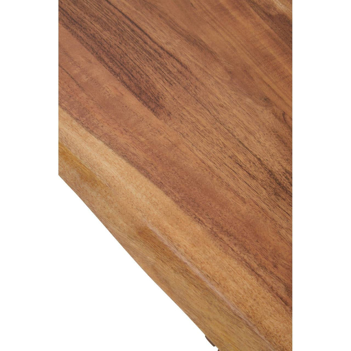 Hamilton Interiors Living Surax Acacia Wood with Live Edge Coffee Table House of Isabella UK