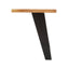 Hamilton Interiors Living Surax Acacia Wood with Live Edge Coffee Table House of Isabella UK