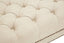 Hamilton Interiors Living Surina 3 Seat Stone Fabric Sofa House of Isabella UK