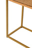 Hamilton Interiors Living Teora Paper Rope Detail Two Door Mango Wood Cabinet House of Isabella UK