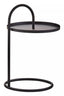 Hamilton Interiors Living Trosa Black Hanging Top Side Table House of Isabella UK