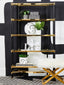 Hamilton Interiors Living Tundra Black And White Vase House of Isabella UK