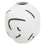 Hamilton Interiors Living Tundra Black And White Vase House of Isabella UK