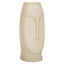 Hamilton Interiors Living Viso Grey Small Face Design Vase House of Isabella UK