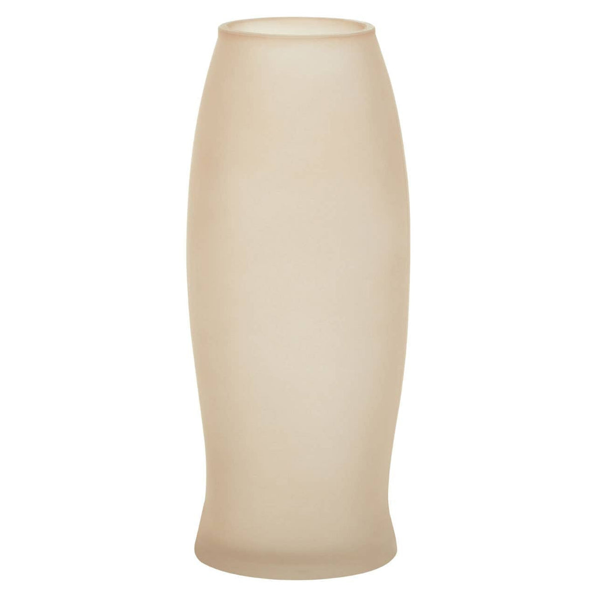 Hamilton Interiors Living Viso Grey Small Face Design Vase House of Isabella UK