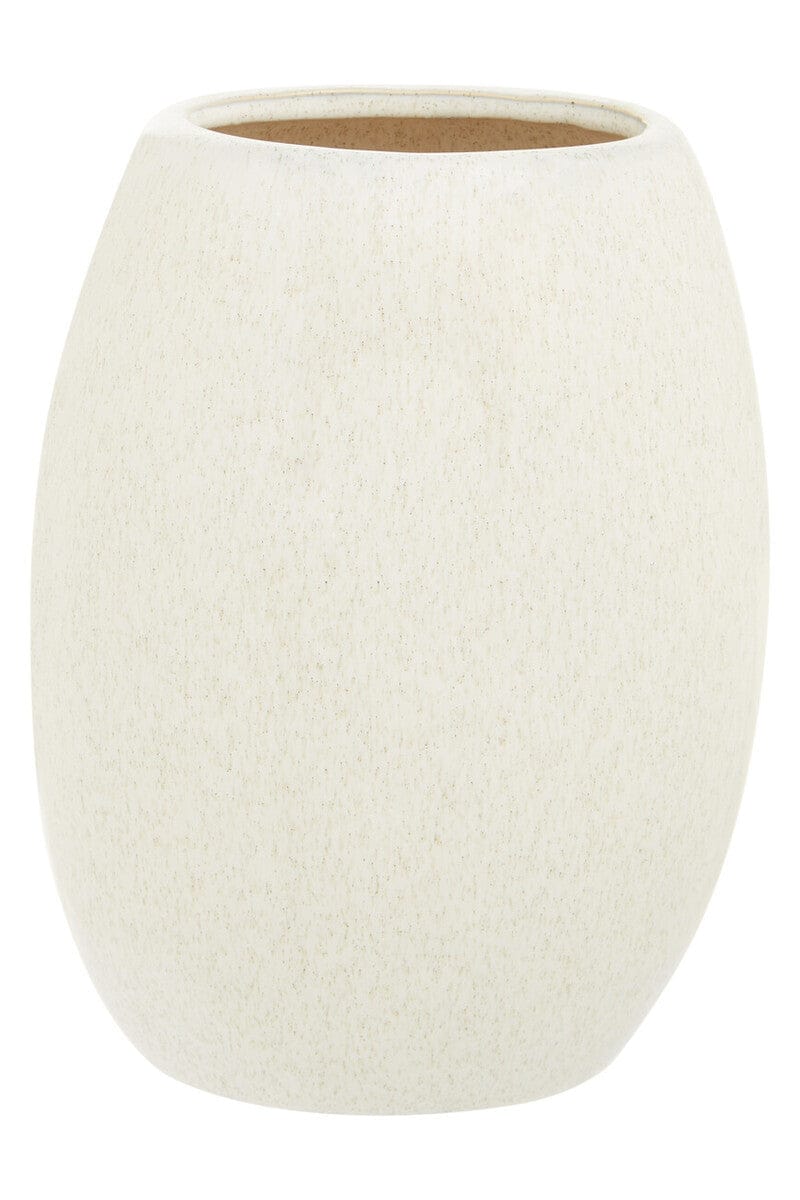 Hamilton Interiors Living Viso Small Face Design Vase House of Isabella UK